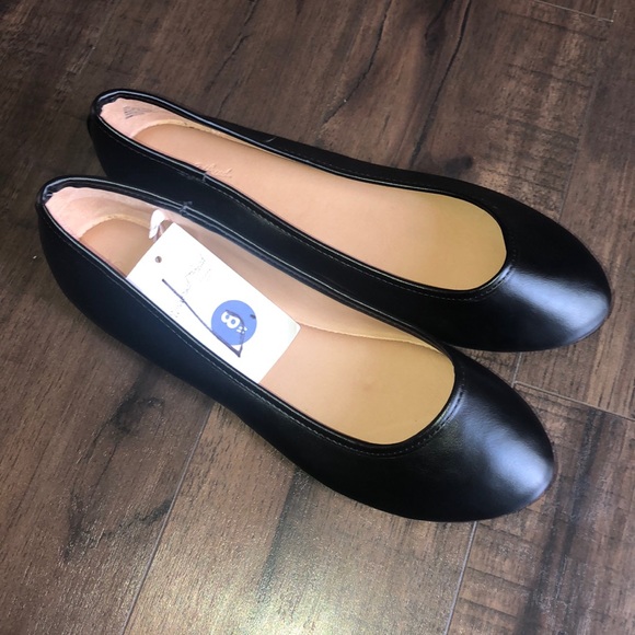 Universal Thread Everly Round Toe Ballet Flats - Picture 6 of 11
